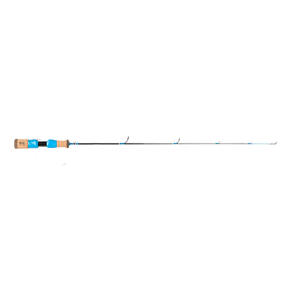 LAKE EFFECT PANNIE POPPER ICE FISHING ROD - WHOLE ROD