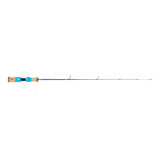 LAKE EFFECT PANNIE POPPER ICE FISHING ROD - WHOLE ROD