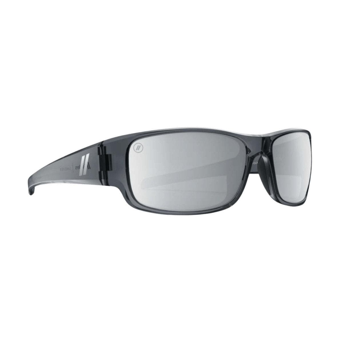 BLENDERS LAKEVIEW SUNGLASSES - GRY/SMK POL