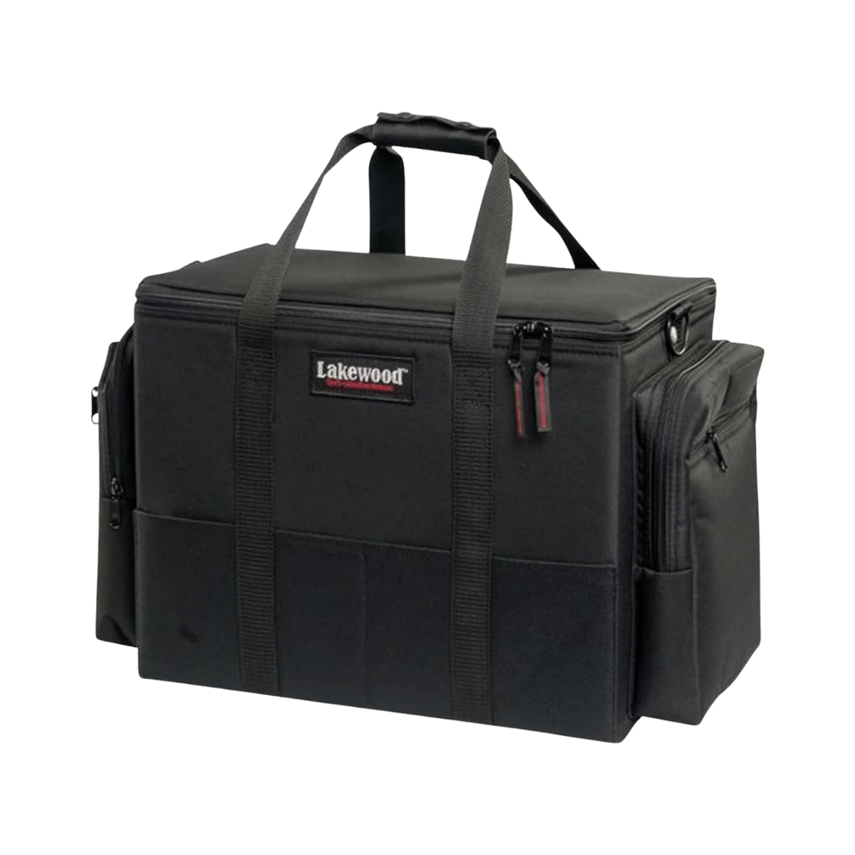LAKEWOOD MUSKY MEDIUM TACKLE BOX BLACK