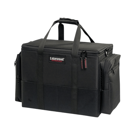LAKEWOOD MUSKY MEDIUM TACKLE BOX BLACK
