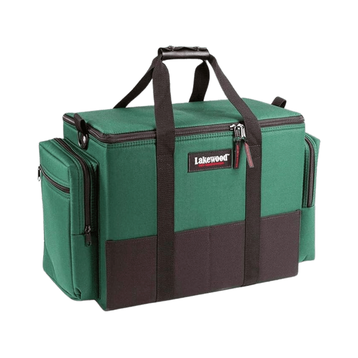 LAKEWOOD MUSKY MEDIUM TACKLE BOX GREEB