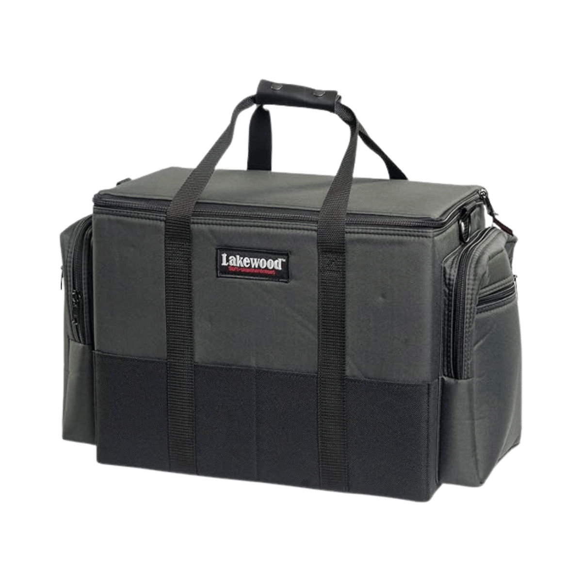 LAKEWOOD MUSKY MEDIUM TACKLE BOX GREY