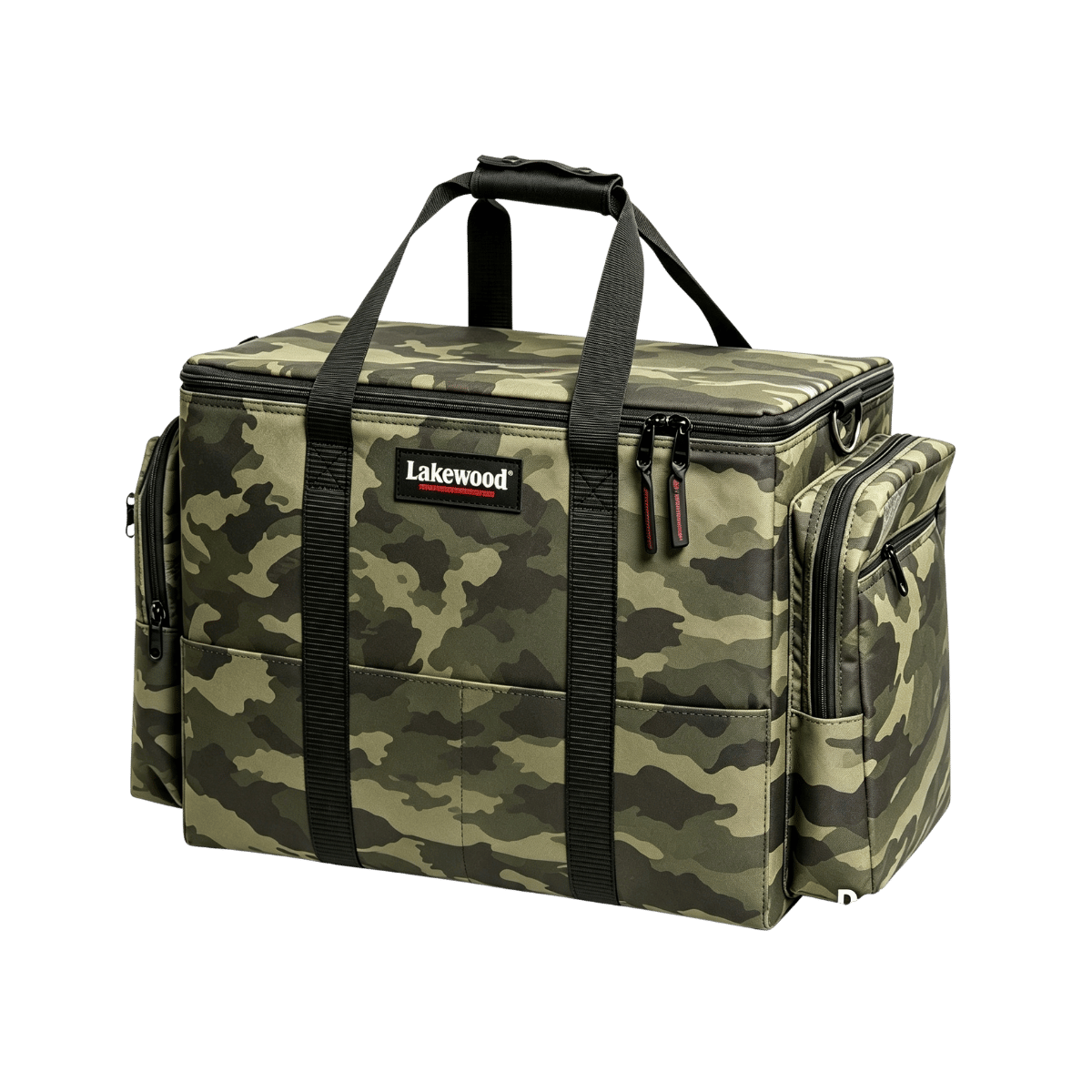 LAKEWOOD MUSKY MEDIUM TACKLE BOX MUSKYFLAGE