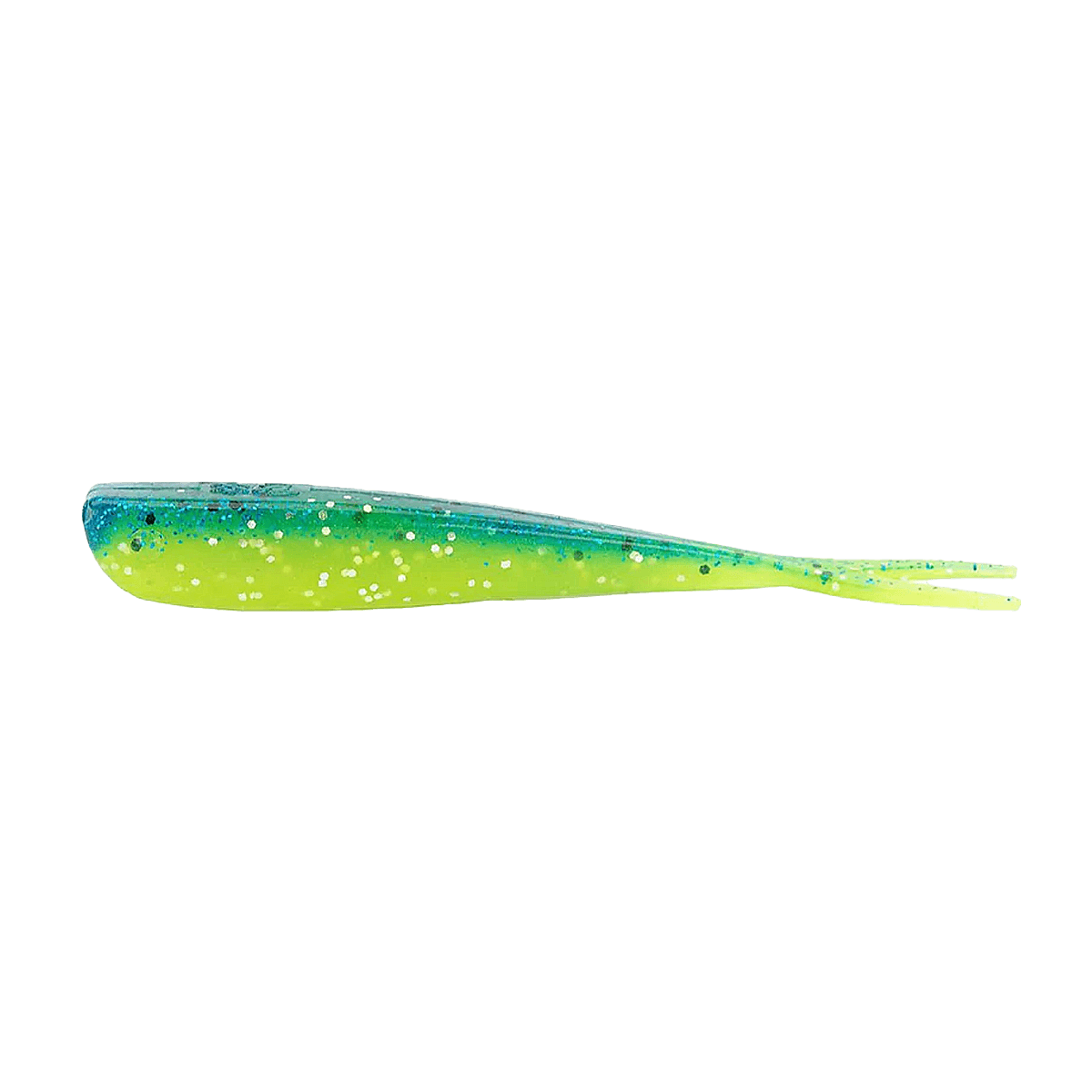 LAKE EFFECT FEISTY FRY SOFT PLASTIC BAIT - BASKETS