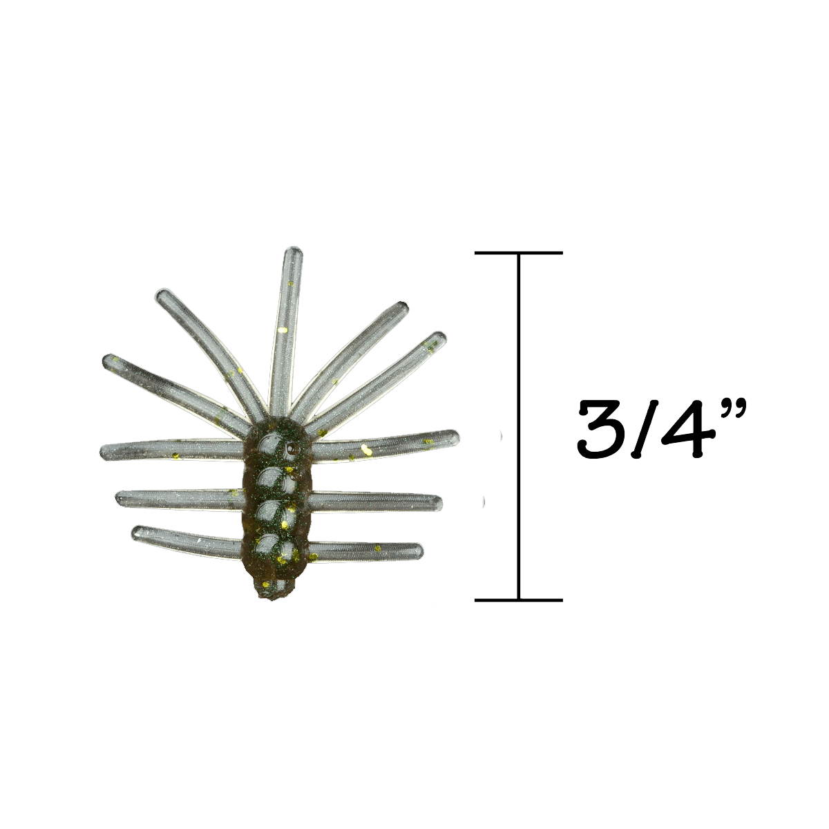 LAKE EFFECT ICE BUG SUPER GLOW - ARKANSAS SHINER