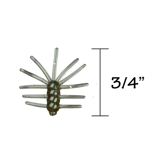 LAKE EFFECT ICE BUG SUPER GLOW - ARKANSAS SHINER