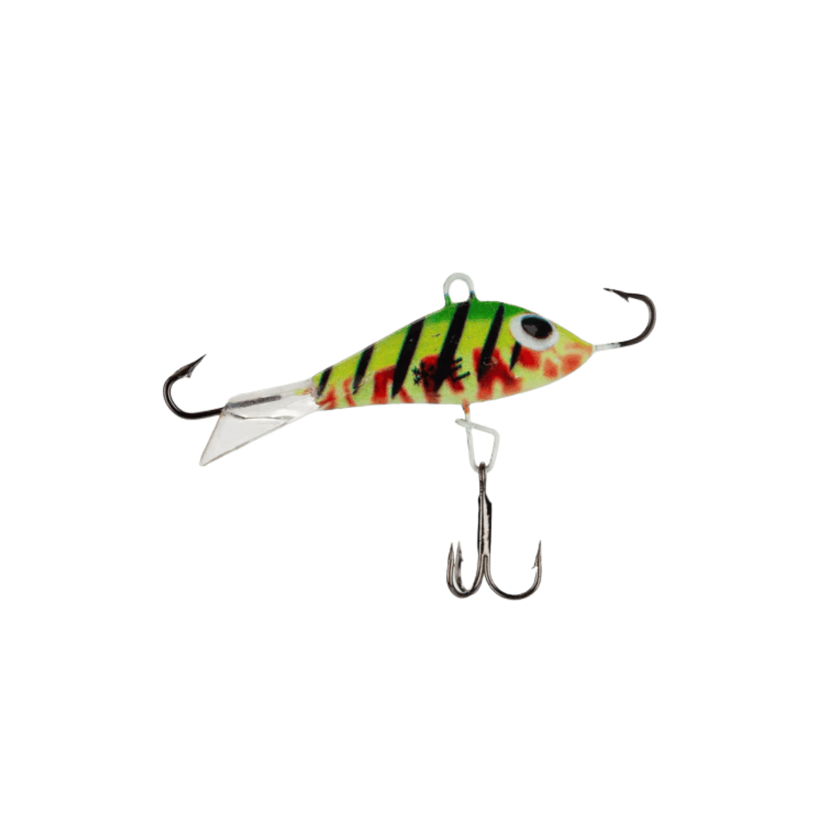 LAKE EFFECT LURES EYE CATCHER 1/4OZ FIRE TIGER