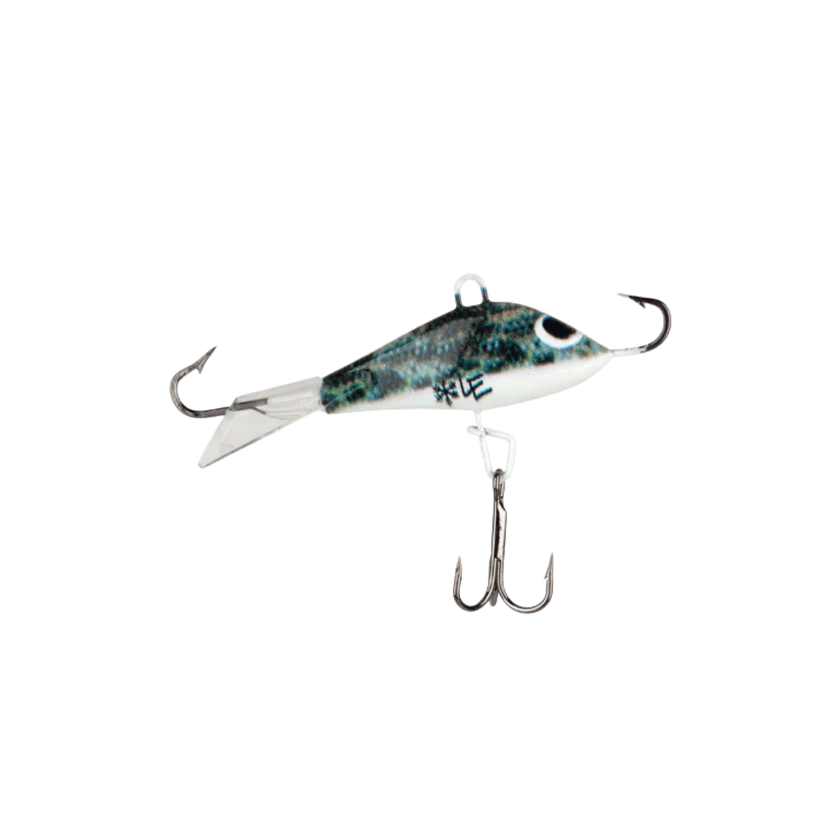 LAKE EFFECT LURES EYE CATCHER 1/4OZ GOOFY GOBY