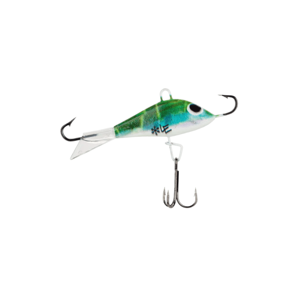 LAKE EFFECT LURES EYE CATCHER 1/4OZ RAD SHAD