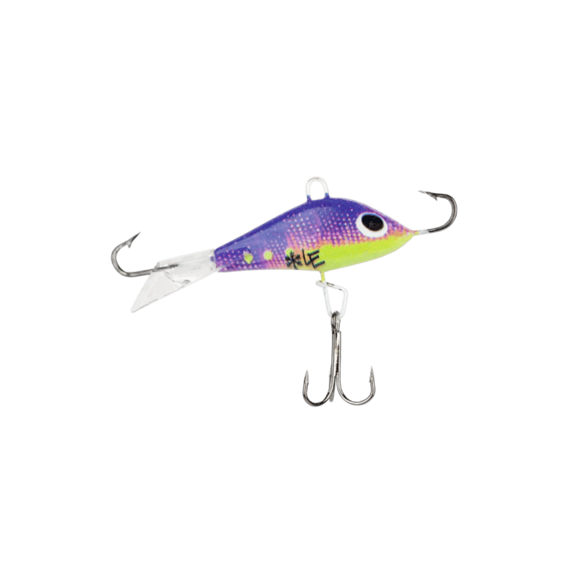 LAKE EFFECT LURES EYE CATCHER 1/4OZ YUP PURPLE