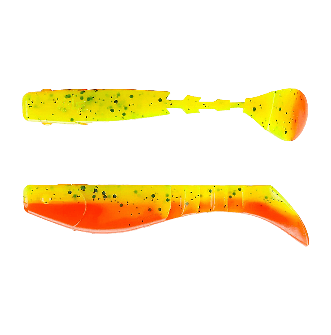 LAKE EFFECT RATTLE PADDLE SWIMBAIT - HOT NANA