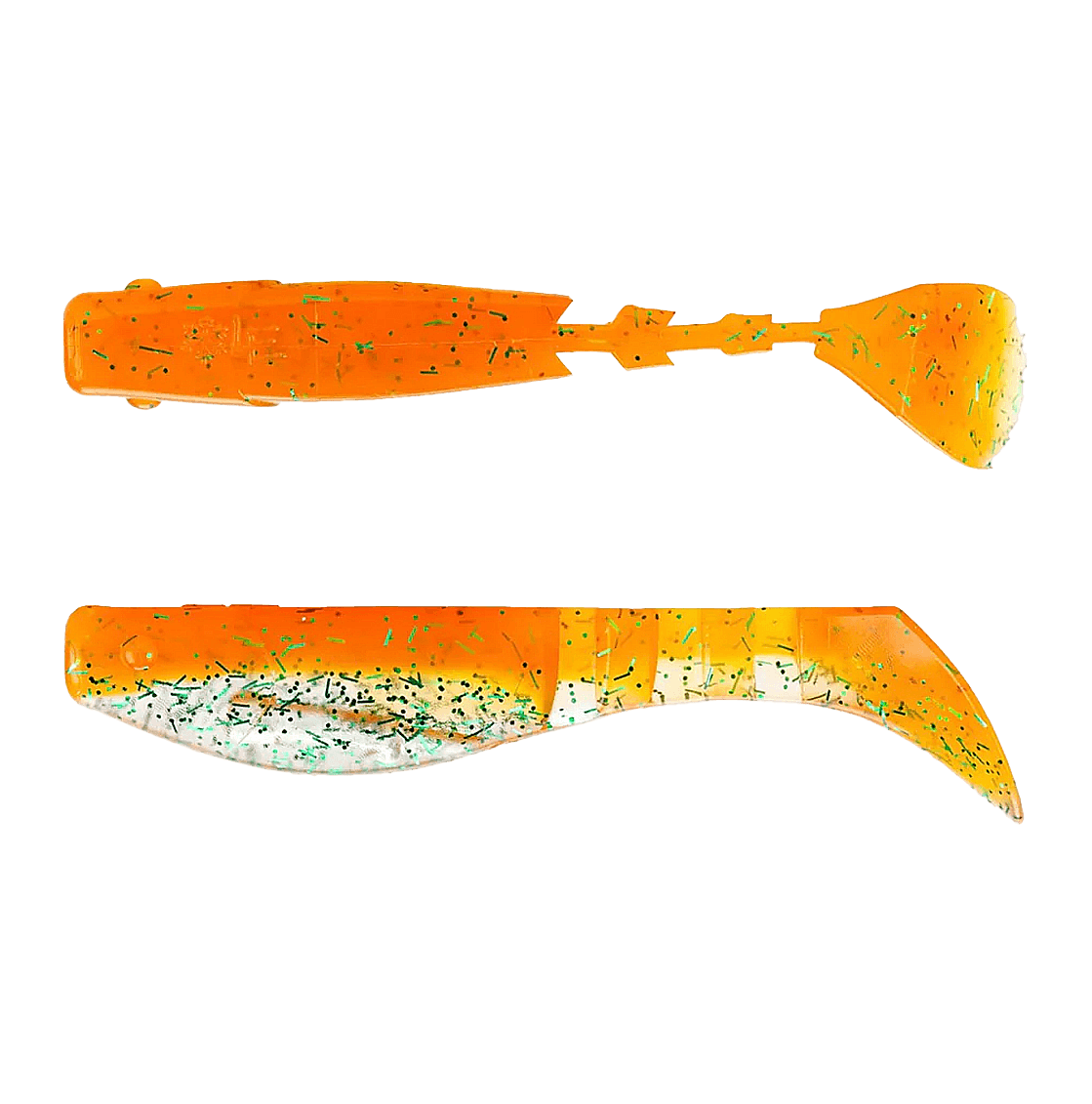 LAKE EFFECT RATTLE PADDLE SWIMBAIT - SHEEP LEG