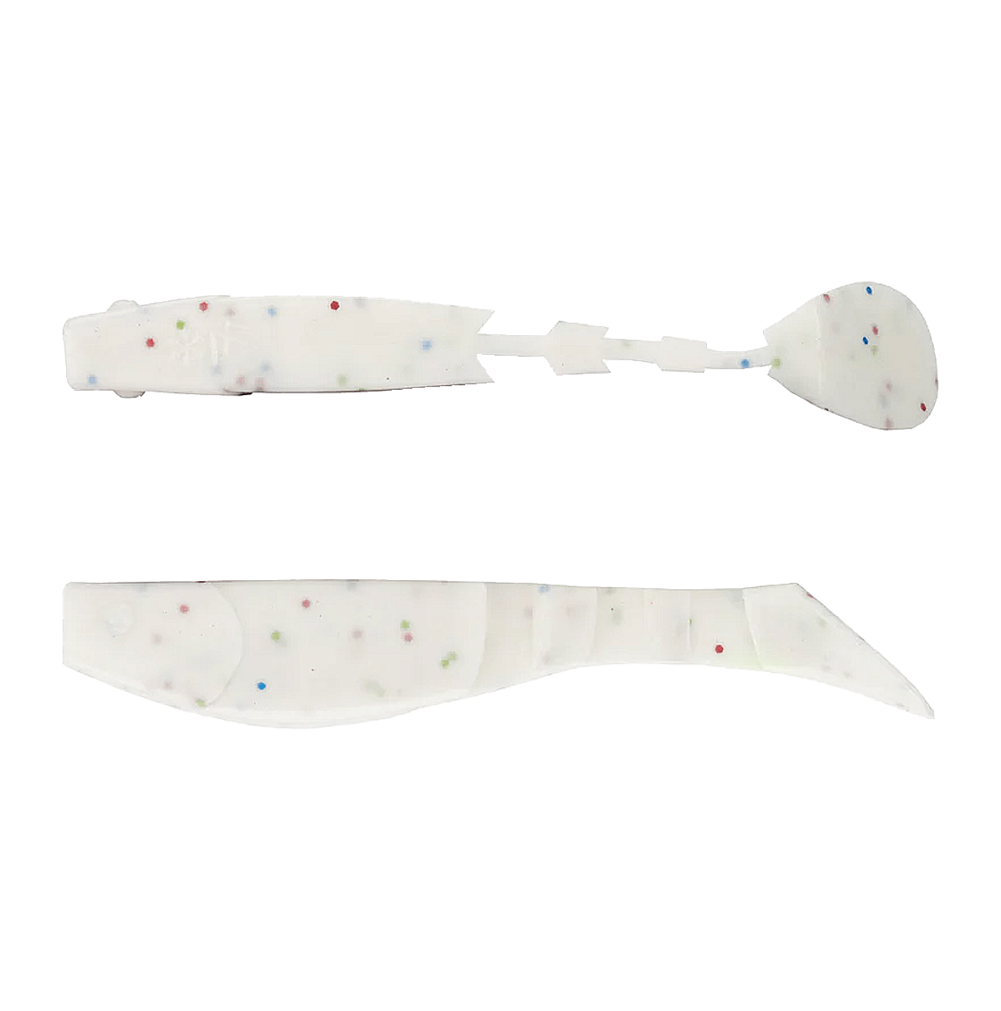 LAKE EFFECT RATTLE PADDLE SWIMBAIT - WONDERCHUM