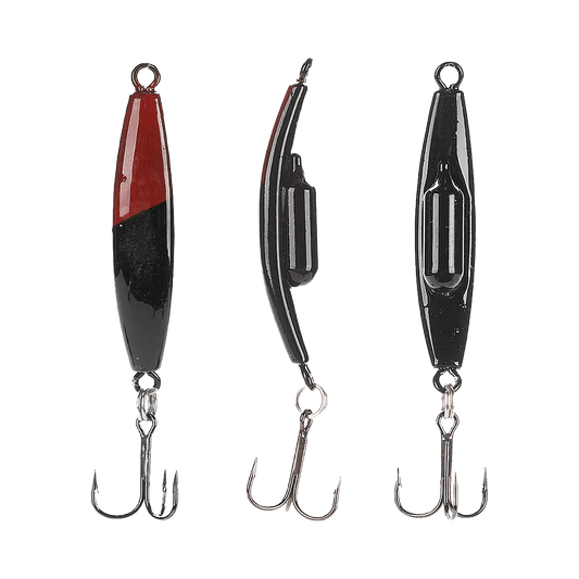 LAKE EFFECT SHAME SHAKER SPOONS - BLACK CHERRY