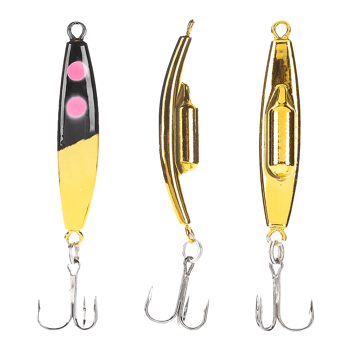 LAKE EFFECT SHAME SHAKER SPOONS - ROSY RAILER