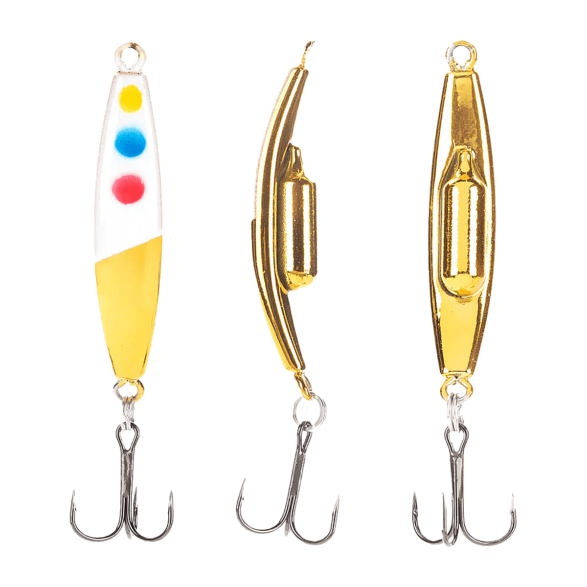 LAKE EFFECT SHAME SHAKER SPOONS - WONDERGOLD