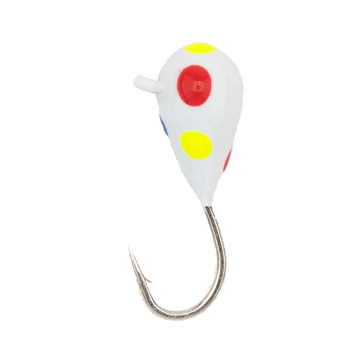 LAKE EFFECT UV GLOW TUNGSTEN JIGS -WONDERBREAD GLOW