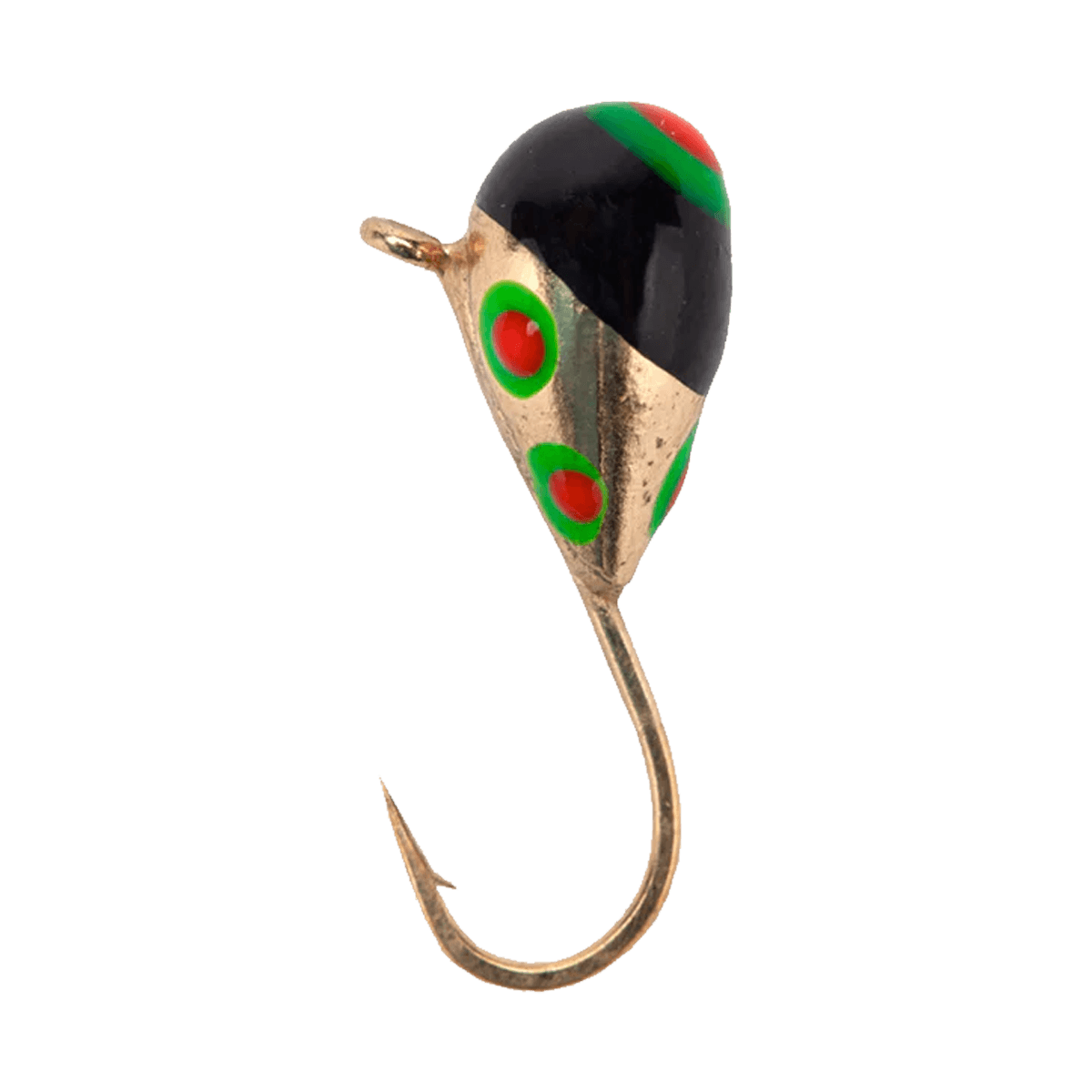 LAKE EFFECT UV GLOW TUNGSTEN JIGS - OLIVES