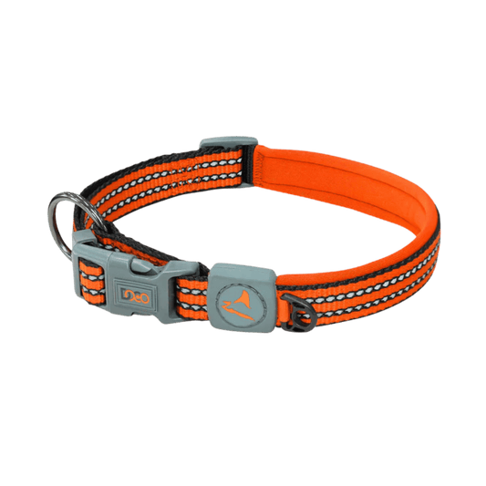 DOCO LARGE VARIO O-RING COLLAR - ORANGE