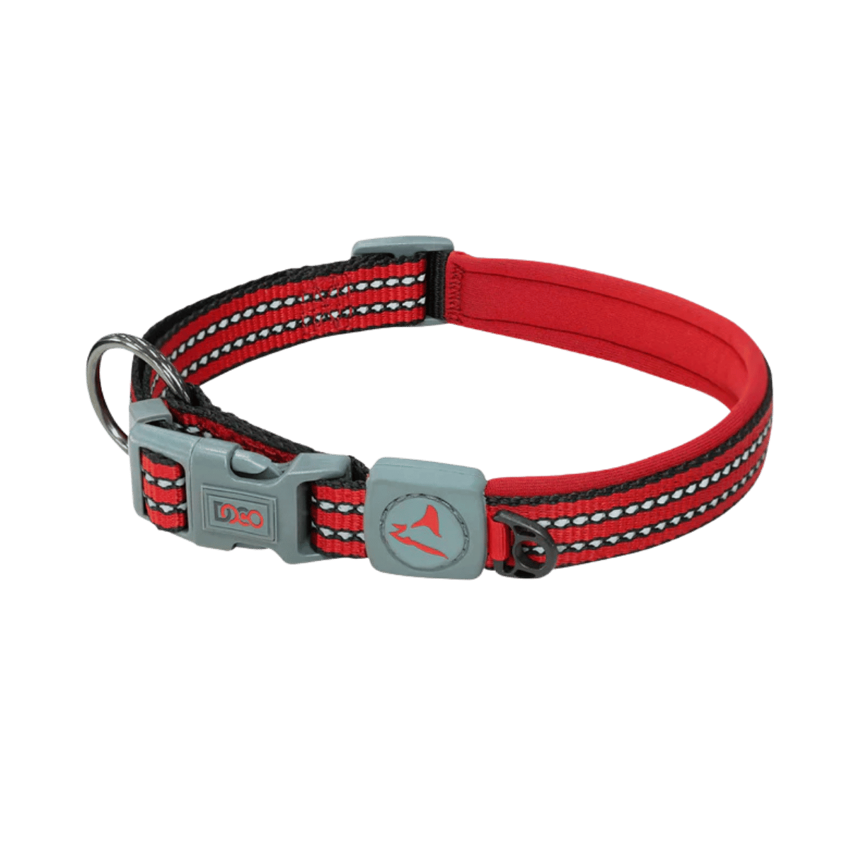DOCO LARGE VARIO O-RING COLLAR - RED