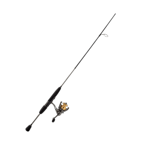 LEWS LASER LITE SPINNING COMBO - 5'6" L