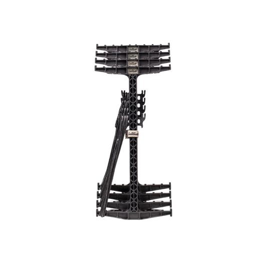 LATITUDE CARBON CLIMBING STICKS 4PK BLACK