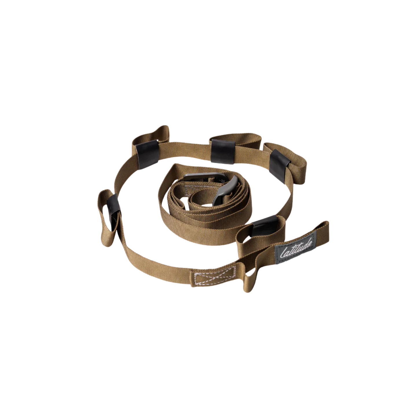 LATITUDE GEAR STRAP TAN