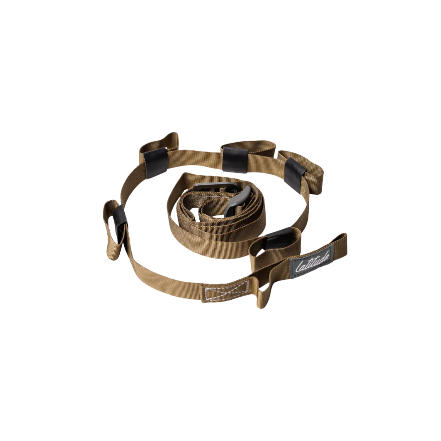LATITUDE GEAR STRAP TAN