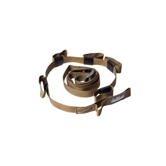 LATITUDE GEAR STRAP TAN