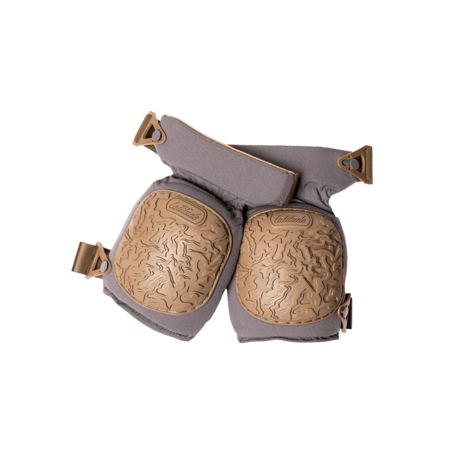 LATITUDE KNEE PADS GRAY