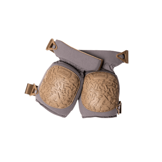 LATITUDE KNEE PADS GRAY