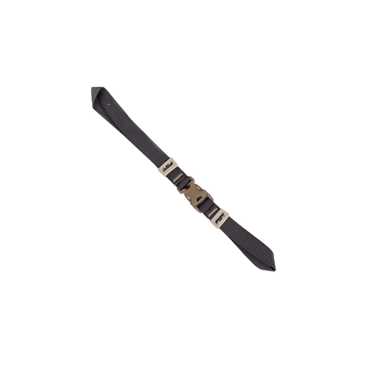 LATITUDE QUICK DRAW GEAR HANGER BLACK