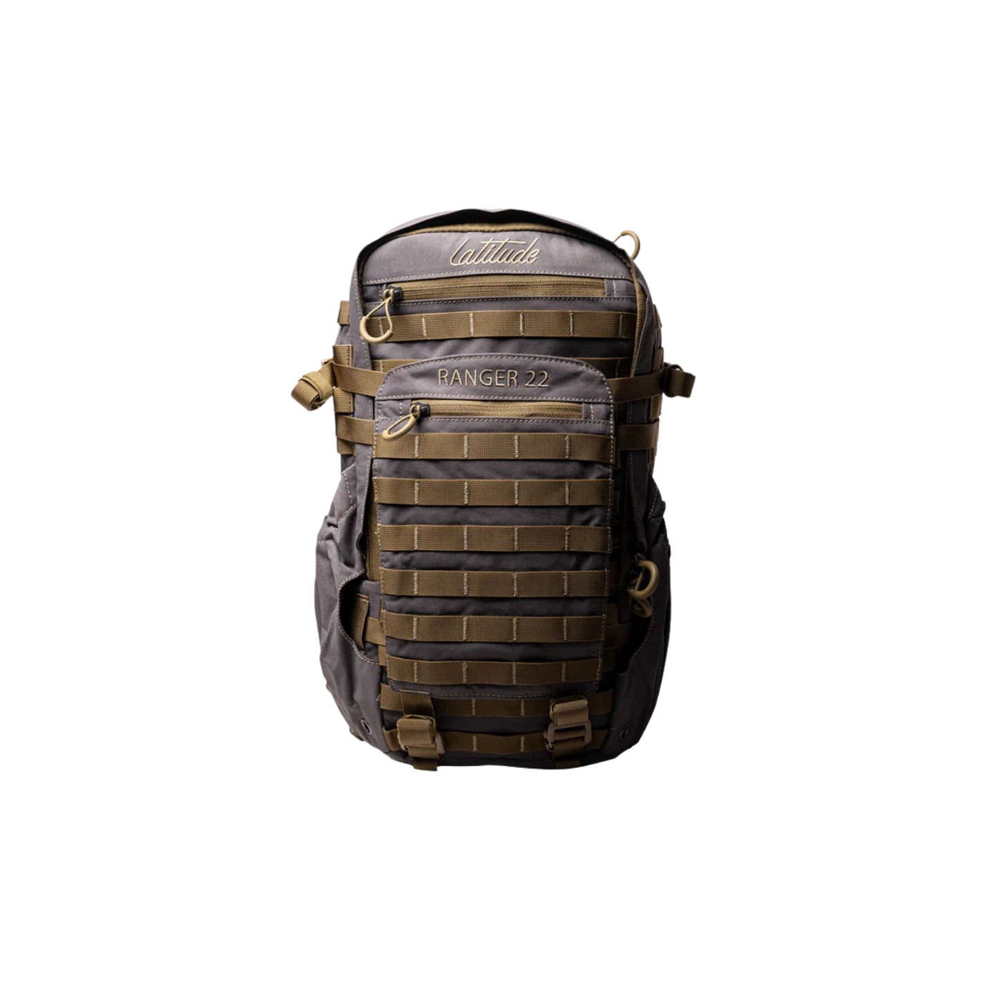 LATITUDE RANGER 22 BACKPACK GRAY