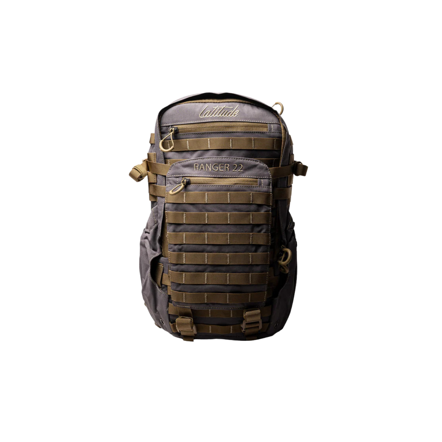 LATITUDE RANGER 22 BACKPACK GRAY