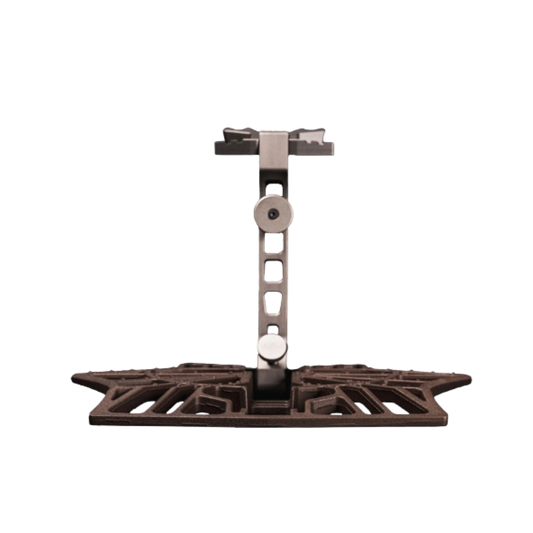 LATITUDE SADDLE PLATFORM GEN 2 REG GRIZZLY
