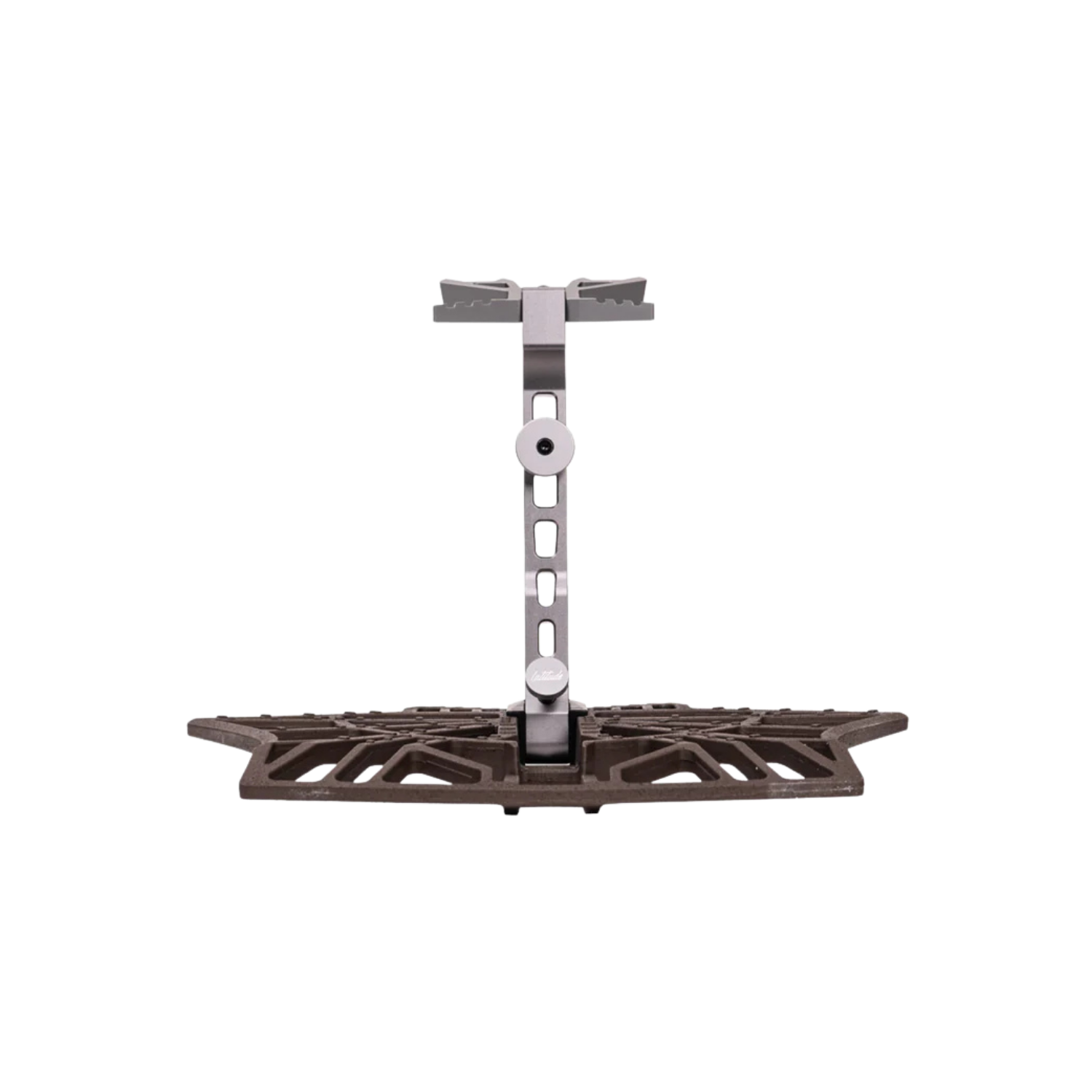 LATITUDE SADDLE PLATFORM GEN 2 XL GRIZZLY