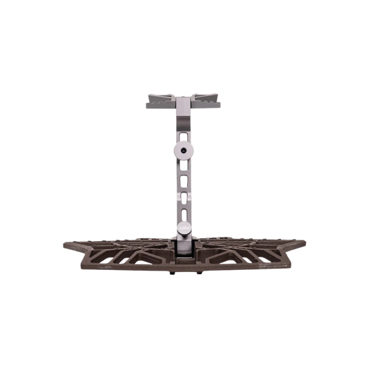 LATITUDE SADDLE PLATFORM GEN 2 XL GRIZZLY