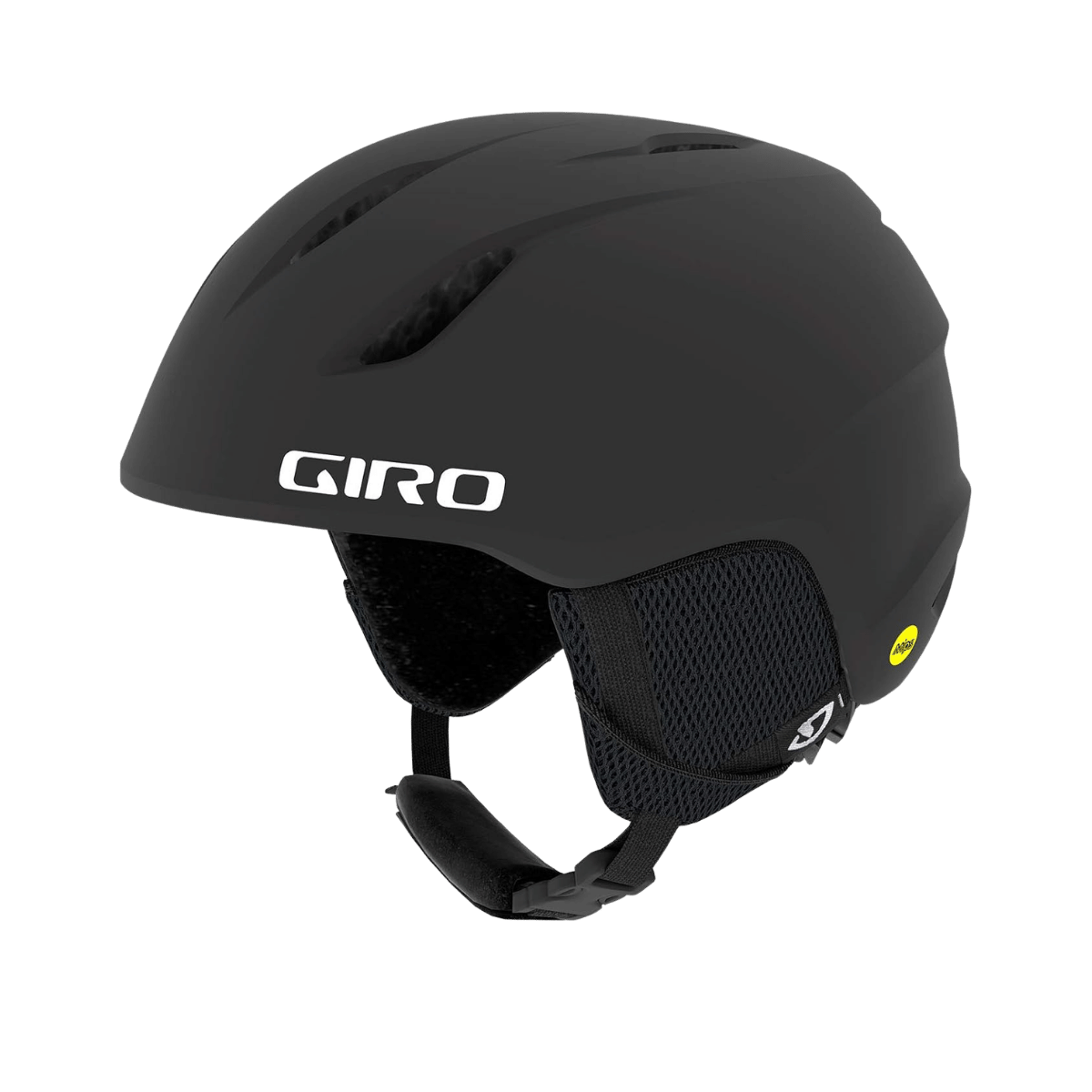 GIRO LAUNCH MIPS HELMET - SMALL - MATTE BLACK