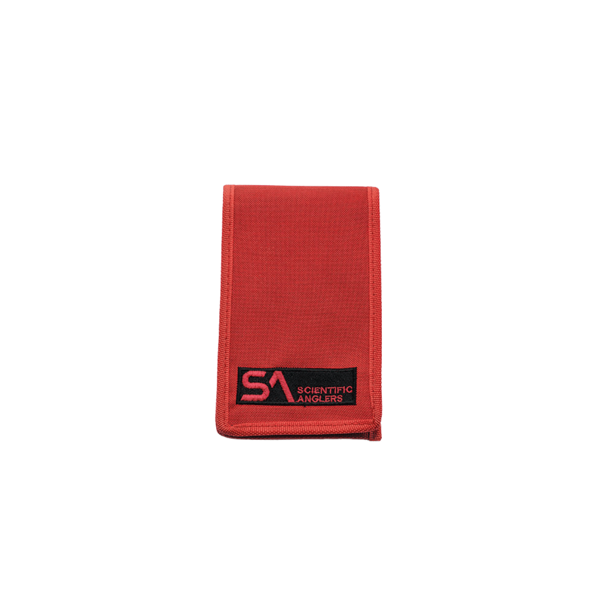 SCIENTIFIC ANGLERS ABSOLUTE LEADER WALLET - RED