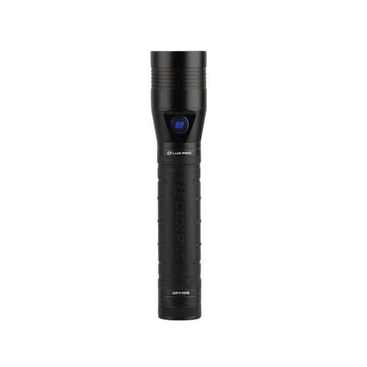 LUX PRO RECHARGEABLE LED FLASHLIGHT - 900 LUMENS