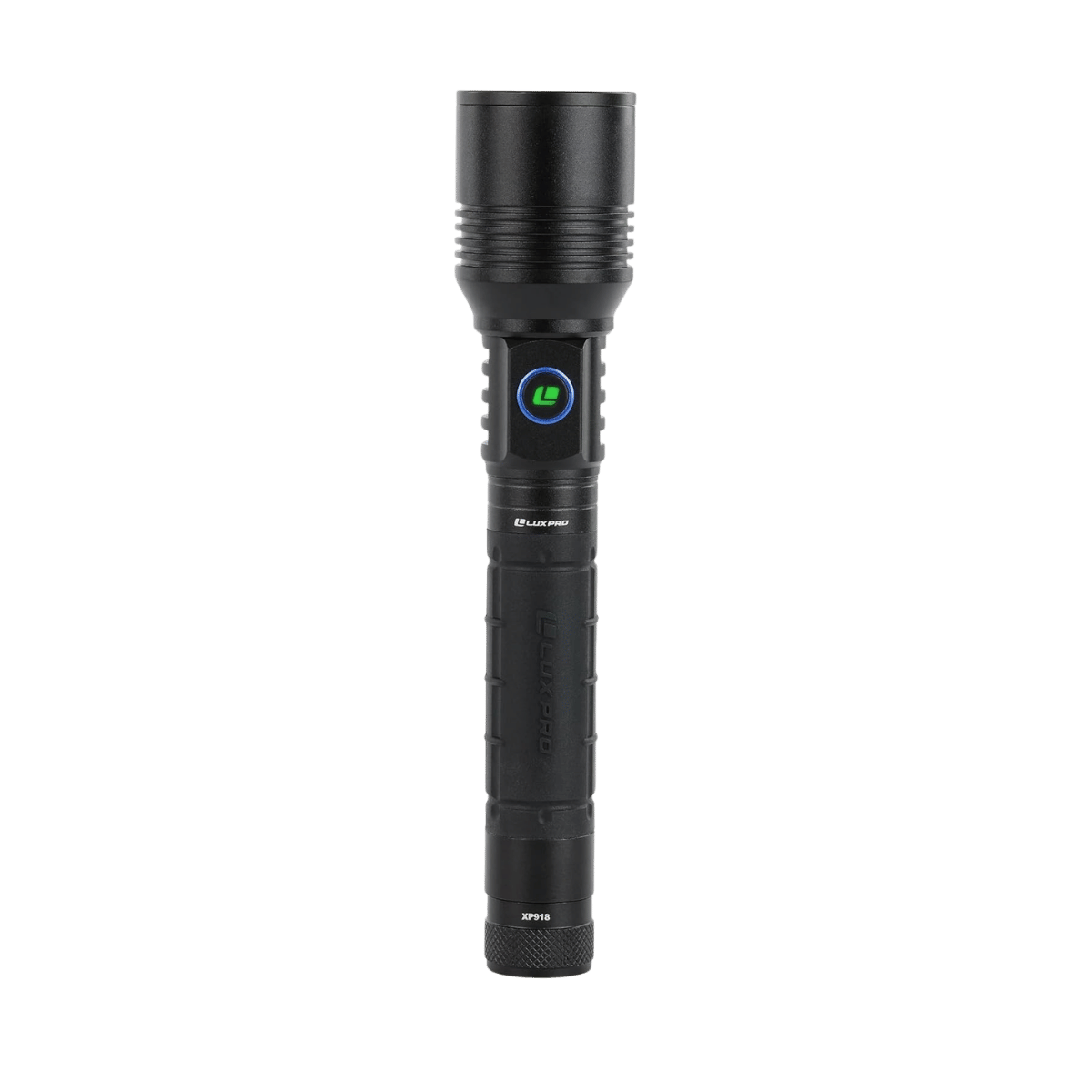 LUX PRO RECHARGEABLE LED FLASHLIGHT - 2500 LUMENS