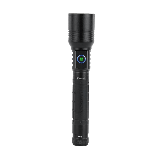LUX PRO RECHARGEABLE LED FLASHLIGHT - 2500 LUMENS