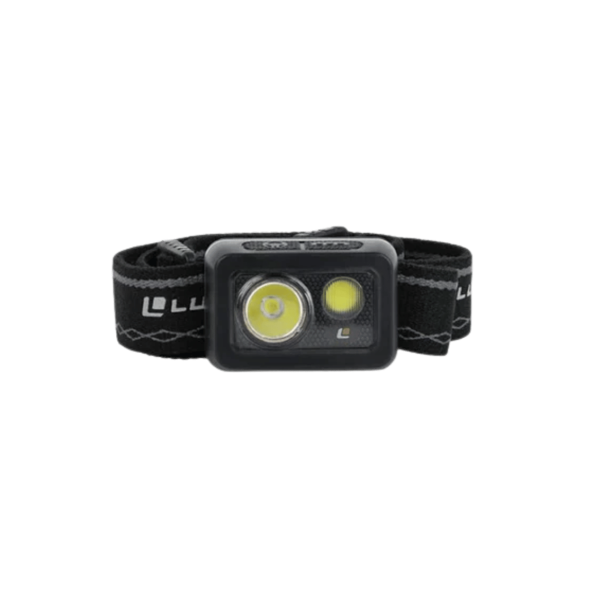 LUX PRO RECHARGEABLE WP LED HEADLAMP - 208 LUMENS - MULTI