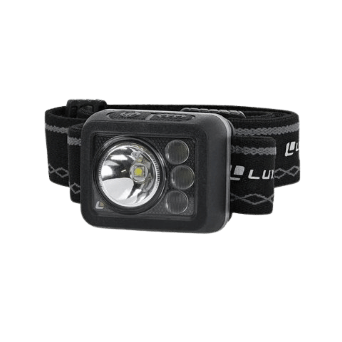 LUX PRO RECHARGEABLE LED HEADLAMP - 362 LUMENS