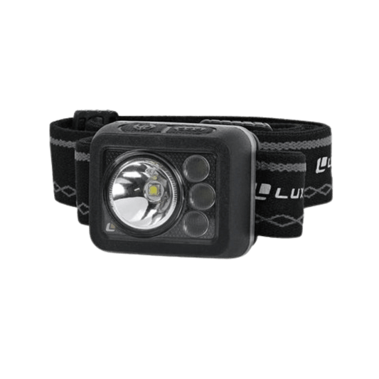 LUX PRO RECHARGEABLE LED HEADLAMP - 362 LUMENS