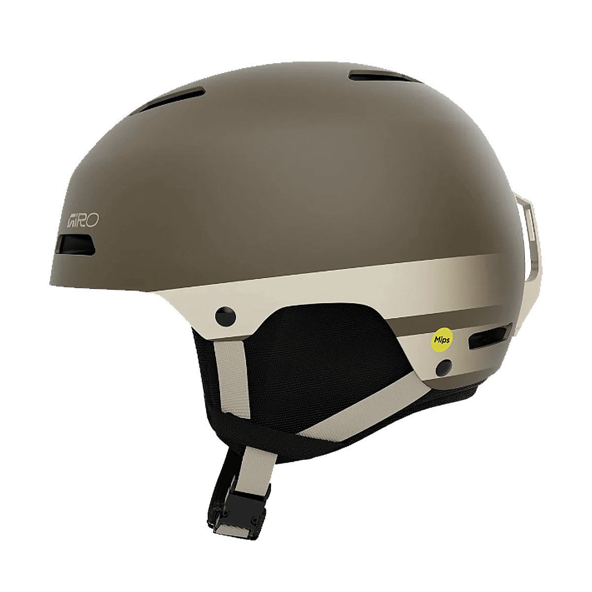 LEDGE MIPS HELMET 2025 MATTE BARK