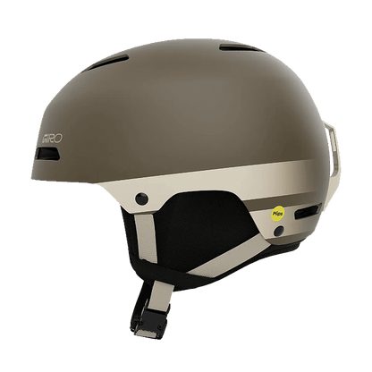 LEDGE MIPS HELMET 2025 MATTE BARK