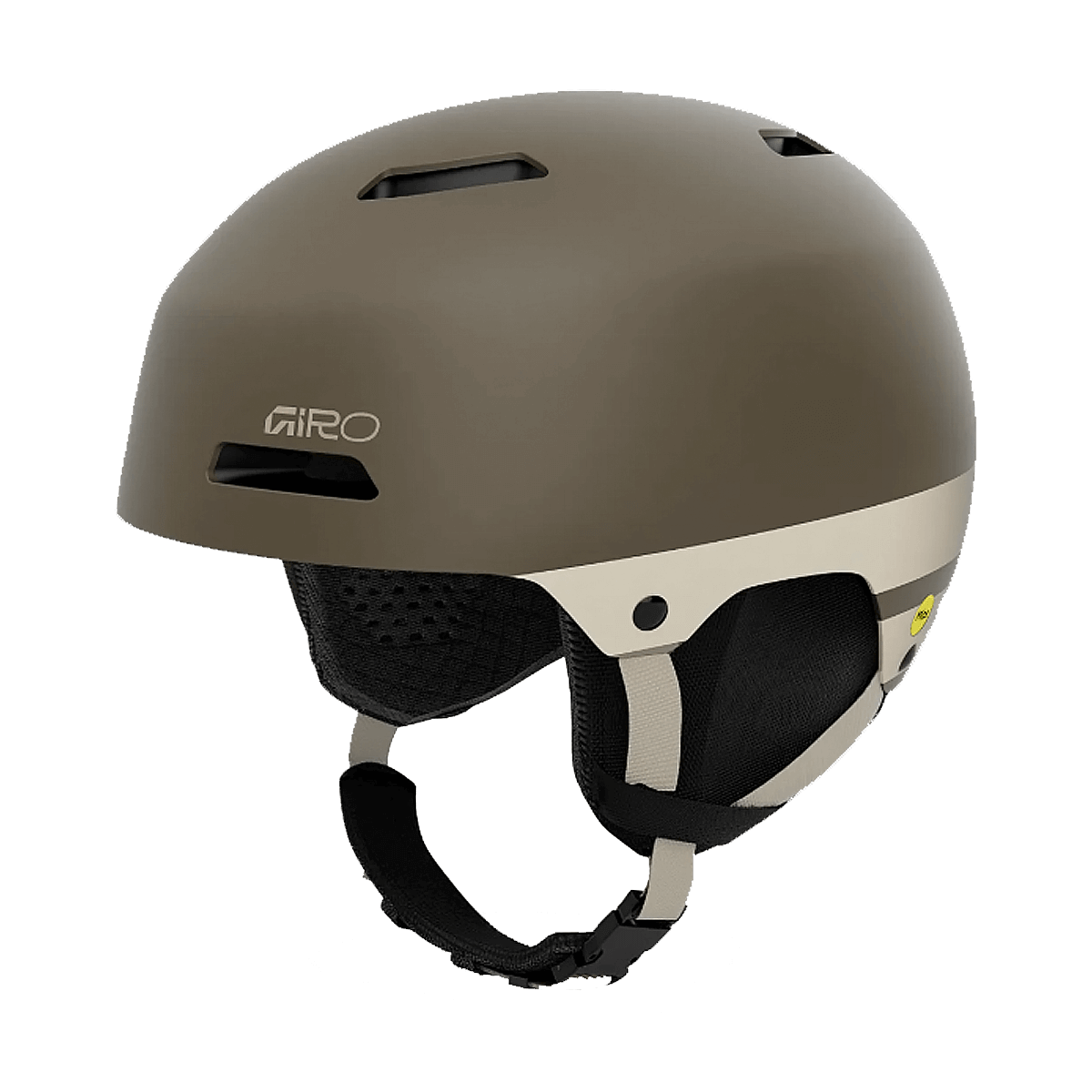 LEDGE MIPS HELMET 2025 MATTE BARK