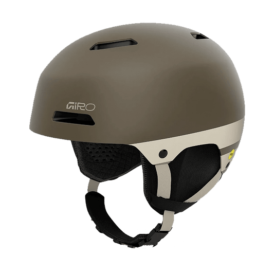 LEDGE MIPS HELMET 2025 MATTE BARK